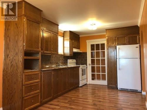 97A Lady Lake Road, Harbour Grace, NL - Indoor Photo Showing Kitchen