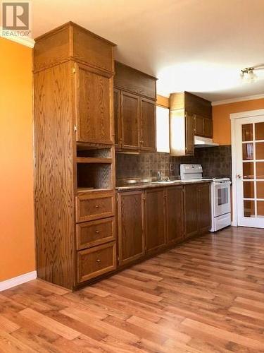 97A Lady Lake Road, Harbour Grace, NL - Indoor Photo Showing Kitchen