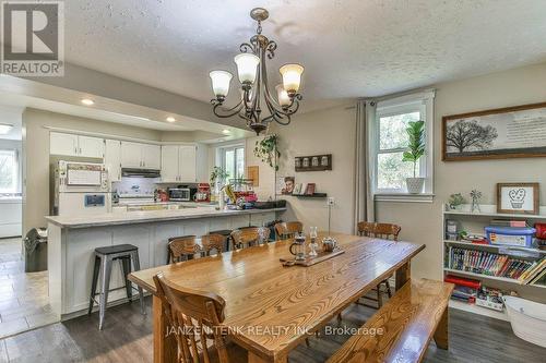 27 Union Street, Bayham (Vienna), ON - Indoor Photo Showing Dining Room