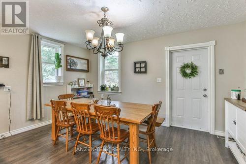 27 Union Street, Bayham (Vienna), ON - Indoor Photo Showing Dining Room