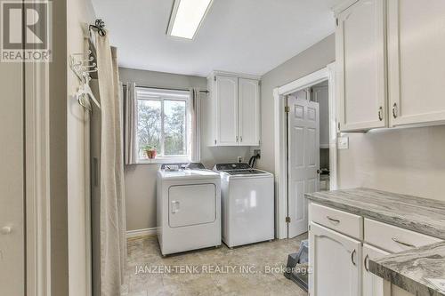 27 Union Street, Bayham (Vienna), ON - Indoor Photo Showing Laundry Room