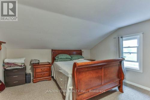 27 Union Street, Bayham (Vienna), ON - Indoor Photo Showing Bedroom