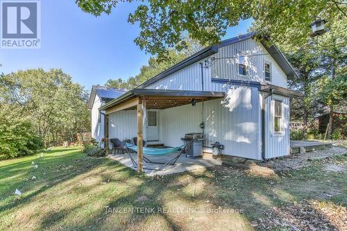 27 Union Street, Bayham (Vienna), ON - Outdoor With Deck Patio Veranda