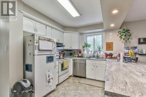 27 Union Street, Bayham (Vienna), ON - Indoor Photo Showing Kitchen With Double Sink