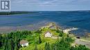 23-25 Tickle Lane, Main Brook, NL  - Outdoor With Body Of Water With View 