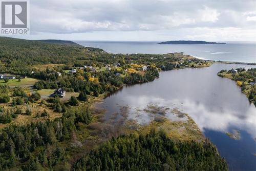 220 Deans Road, Witless Bay, NL - Outdoor With Body Of Water With View