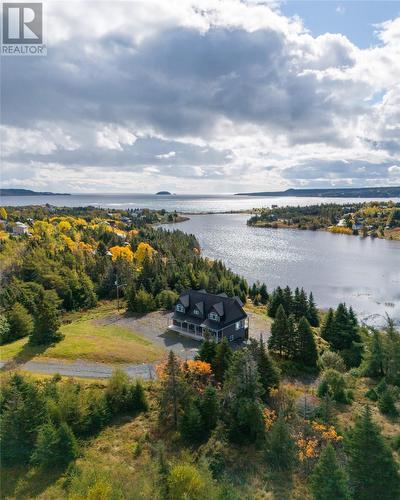 220 Deans Road, Witless Bay, NL - Outdoor With Body Of Water With View