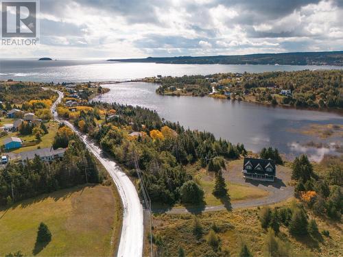 220 Deans Road, Witless Bay, NL - Outdoor With Body Of Water With View