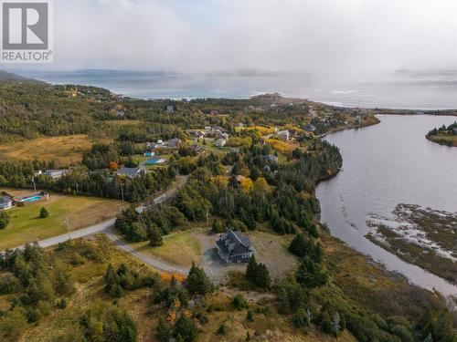 220 Deans Road, Witless Bay, NL - Outdoor With Body Of Water With View