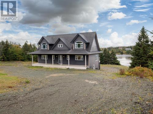 220 Deans Road, Witless Bay, NL - Outdoor With Deck Patio Veranda