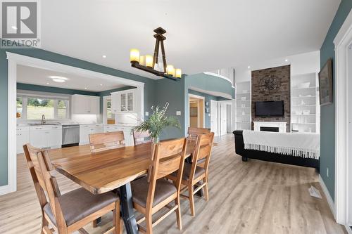 220 Deans Road, Witless Bay, NL - Indoor Photo Showing Dining Room