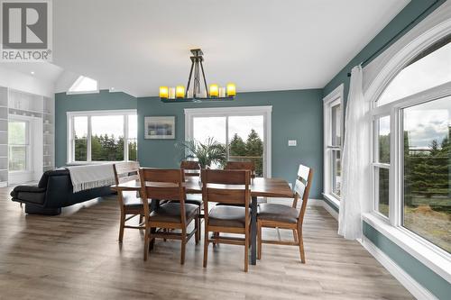 220 Deans Road, Witless Bay, NL - Indoor Photo Showing Dining Room