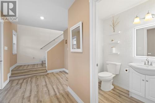 220 Deans Road, Witless Bay, NL - Indoor Photo Showing Bathroom