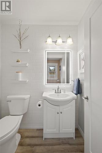 220 Deans Road, Witless Bay, NL - Indoor Photo Showing Bathroom