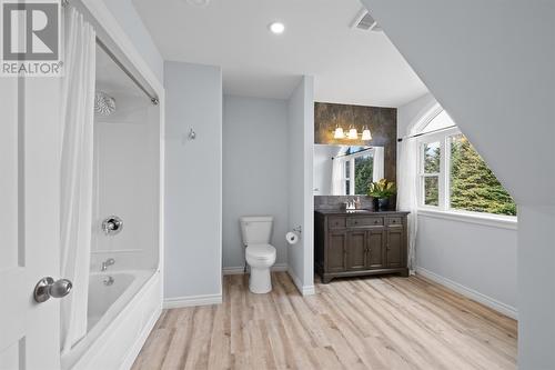 220 Deans Road, Witless Bay, NL - Indoor Photo Showing Bathroom