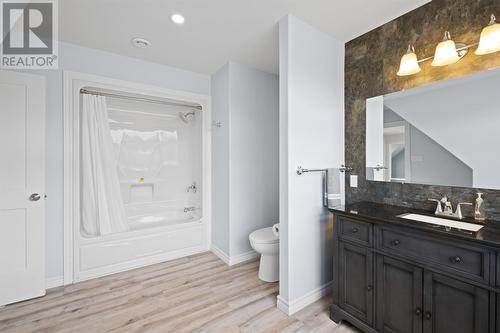 220 Deans Road, Witless Bay, NL - Indoor Photo Showing Bathroom