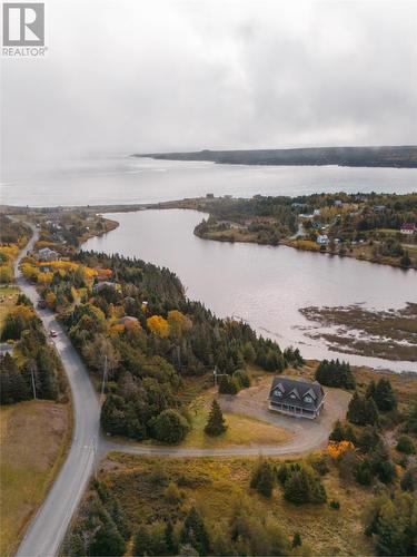 220 Deans Road, Witless Bay, NL - Outdoor With Body Of Water With View