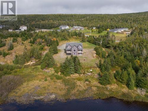 220 Deans Road, Witless Bay, NL - Outdoor With Body Of Water With View