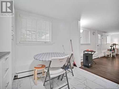 109 - 111 Hedgewood Drive, Moncton, NB - Indoor Photo Showing Dining Room