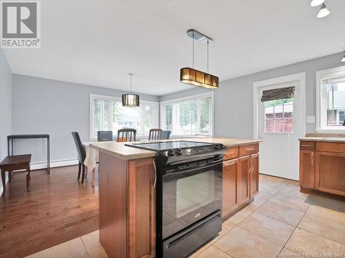 109 - 111 Hedgewood Drive, Moncton, NB - Indoor Photo Showing Kitchen