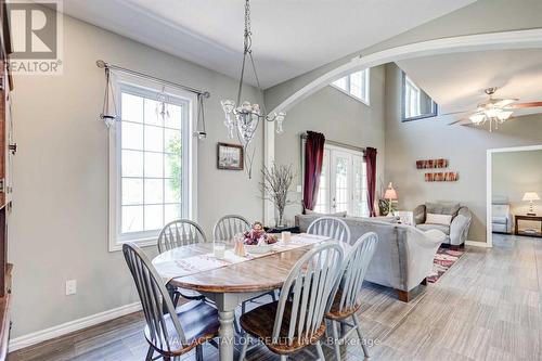 524 Hoover Road, Stirling-Rawdon, ON - Indoor Photo Showing Dining Room