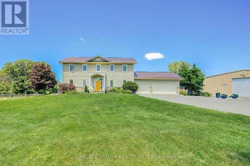 524 Hoover Road, Stirling-Rawdon, ON - Outdoor