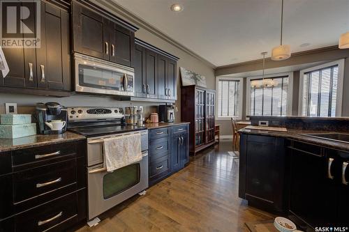 814 Rock Hill Lane, Martensville, SK - Indoor Photo Showing Kitchen