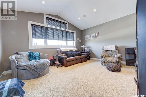 814 Rock Hill Lane, Martensville, SK - Indoor Photo Showing Bedroom