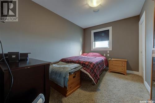 814 Rock Hill Lane, Martensville, SK - Indoor Photo Showing Bedroom