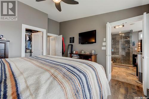 814 Rock Hill Lane, Martensville, SK - Indoor Photo Showing Bedroom