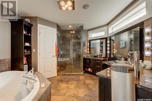 814 Rock Hill Lane, Martensville, SK - Indoor Photo Showing Bathroom