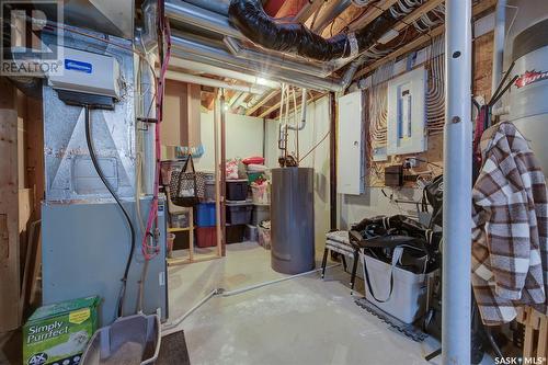 814 Rock Hill Lane, Martensville, SK - Indoor Photo Showing Basement