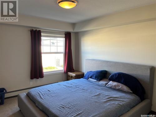 203 130 Phelps Way, Saskatoon, SK - Indoor Photo Showing Bedroom