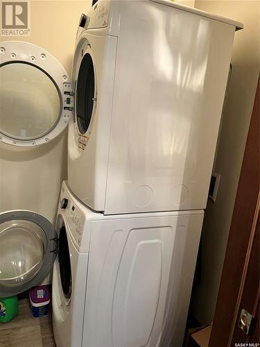 203 130 Phelps Way, Saskatoon, SK - Indoor Photo Showing Laundry Room