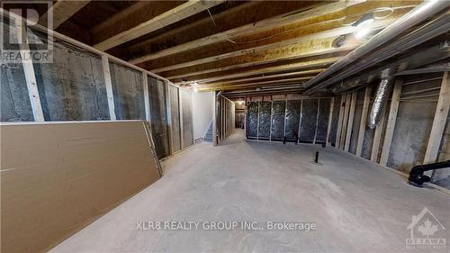 101 Rallidale Street, Ottawa, ON - Indoor Photo Showing Basement