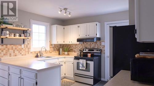 33 Kawaja Drive, Corner Brook, NL - Indoor Photo Showing Kitchen