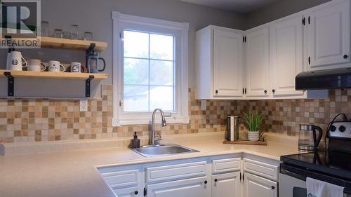 33 Kawaja Drive, Corner Brook, NL - Indoor Photo Showing Kitchen