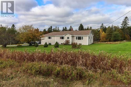 1377 Centennial Road, Norton, NB - Outdoor