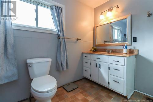 1377 Centennial Road, Norton, NB - Indoor Photo Showing Bathroom