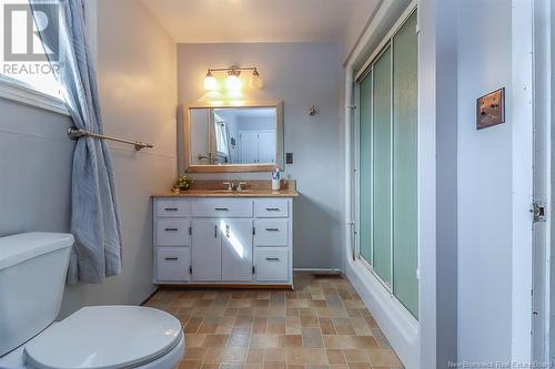 1377 Centennial Road, Norton, NB - Indoor Photo Showing Bathroom