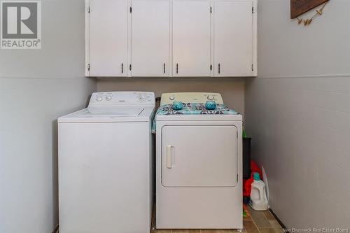 1377 Centennial Road, Norton, NB - Indoor Photo Showing Laundry Room