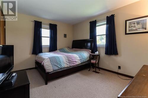 1377 Centennial Road, Norton, NB - Indoor Photo Showing Bedroom