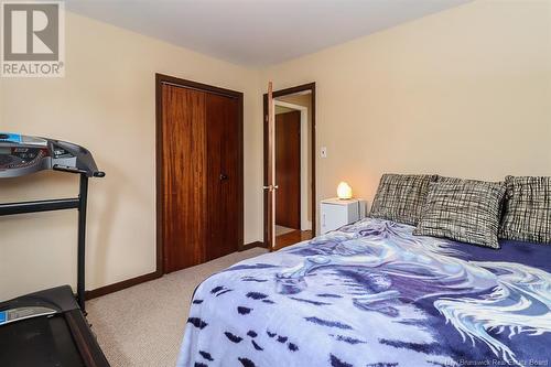 1377 Centennial Road, Norton, NB - Indoor Photo Showing Bedroom