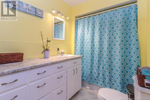 1377 Centennial Road, Norton, NB - Indoor Photo Showing Bathroom