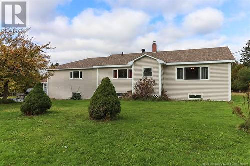 1377 Centennial Road, Norton, NB - Outdoor