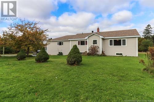 1377 Centennial Road, Norton, NB - Outdoor