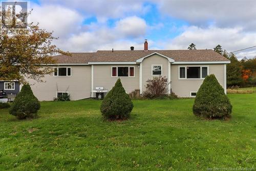 1377 Centennial Road, Norton, NB - Outdoor