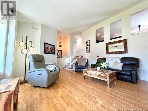 1304 St Joseph, Bathurst, NB - Indoor Photo Showing Living Room