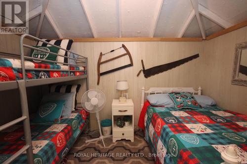 938 Siberia Road, Renfrew, ON - Indoor Photo Showing Bedroom