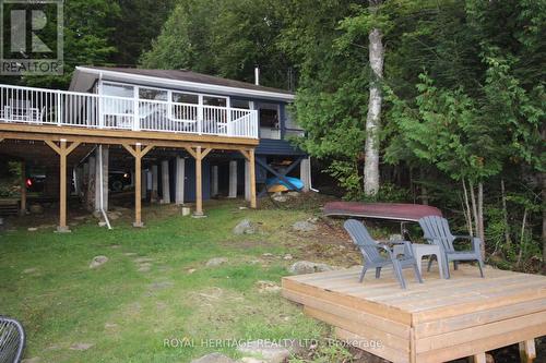 938 Siberia Road, Renfrew, ON - Outdoor With Deck Patio Veranda